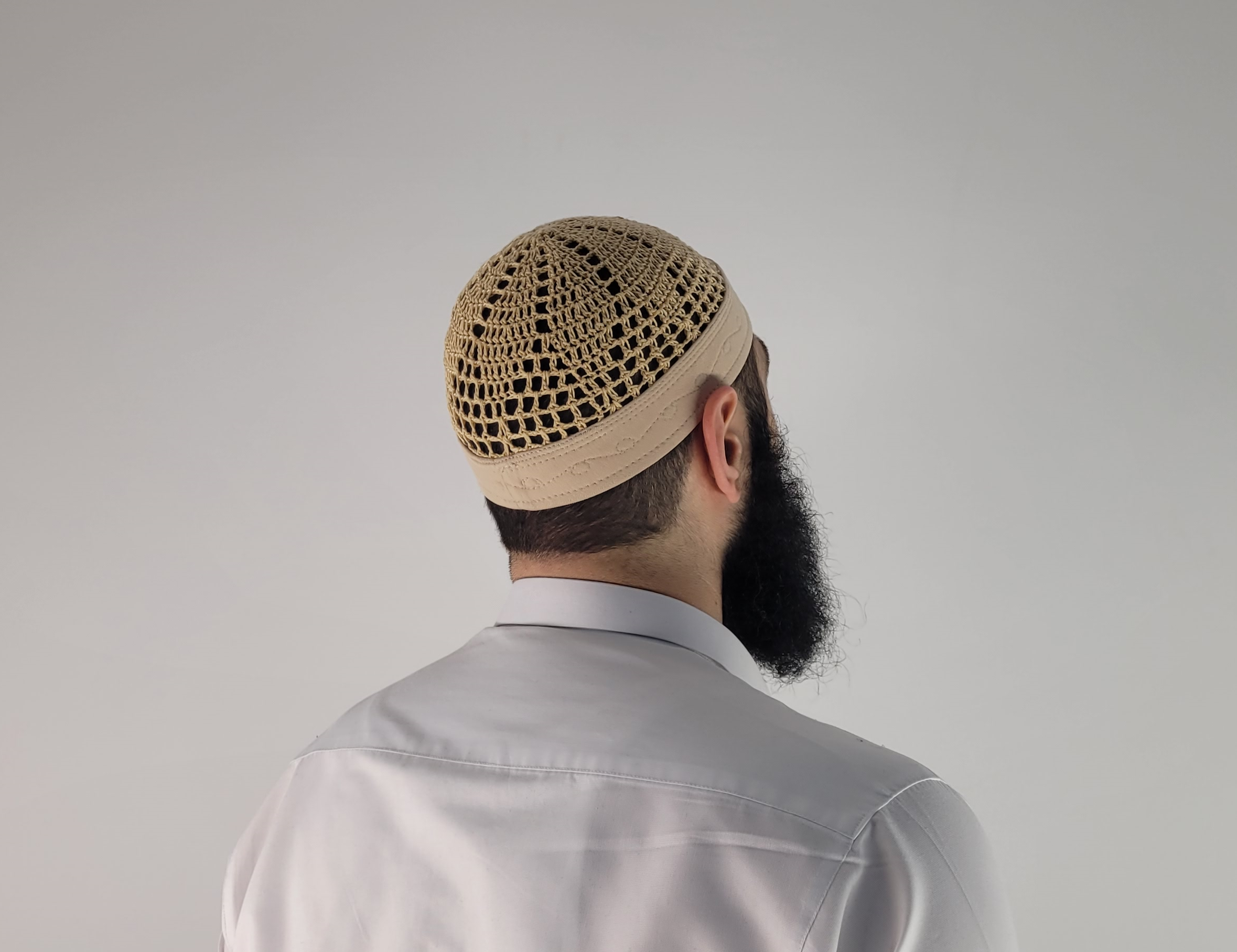 Chachia lybienne - beige