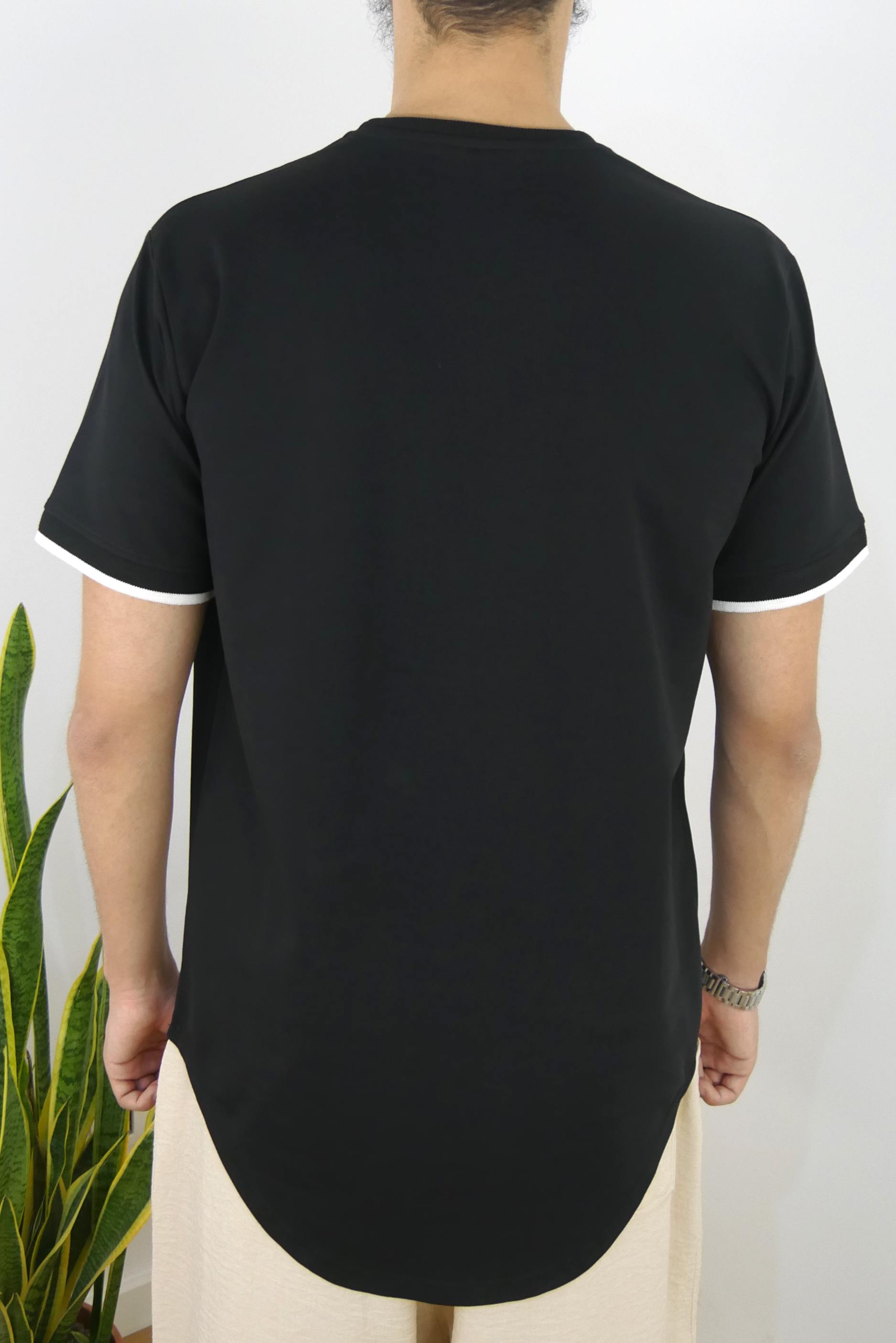 T-shirt Heavy - Noir