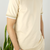T-shirt Heavy - Beige